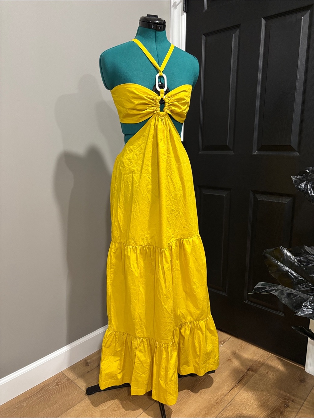 Lovers & Friends X Jetset Christina Easy Breezy Maxi Dress